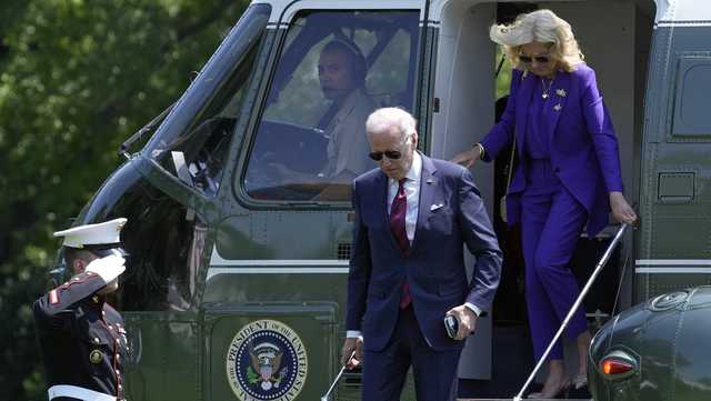 Biden cancels part of overseas trip to focus on debt limit talks - Vimarsana News