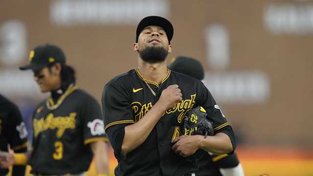 Pittsburgh Pirates vs. Detroit Tigers May 16, 2023 - Vimarsana News