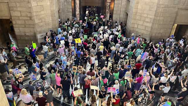 A look at the restrictions on transgender people that are moving forward - Vimarsana News