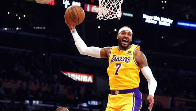 Carmelo Anthony retires after 19-year career - Vimarsana News