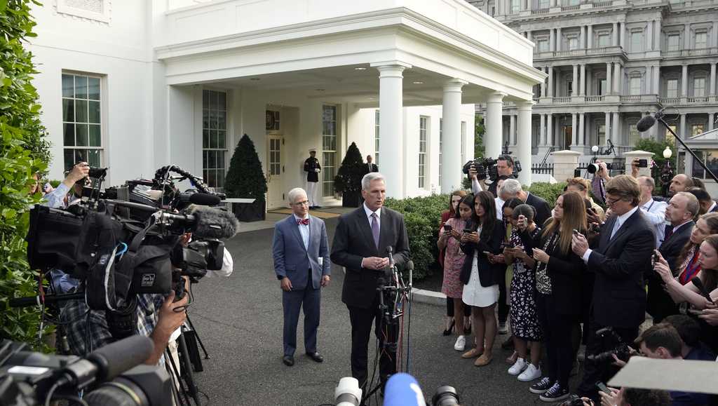 Debt ceiling explained: Why it's a struggle in Washington - Vimarsana News