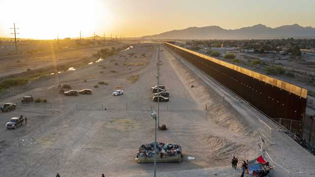 Nebraska state troopers to deploy to Texas border - Vimarsana News