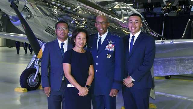 Biden picks Air Force pilot to serve as Joint Chiefs chairman - Vimarsana News