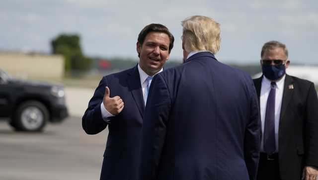 Trump rivalry intensifies as DeSantis formally enters 2024 race - Vimarsana News