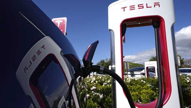 Ford EV owners to get access to Tesla Superchargers next spring - Vimarsana News