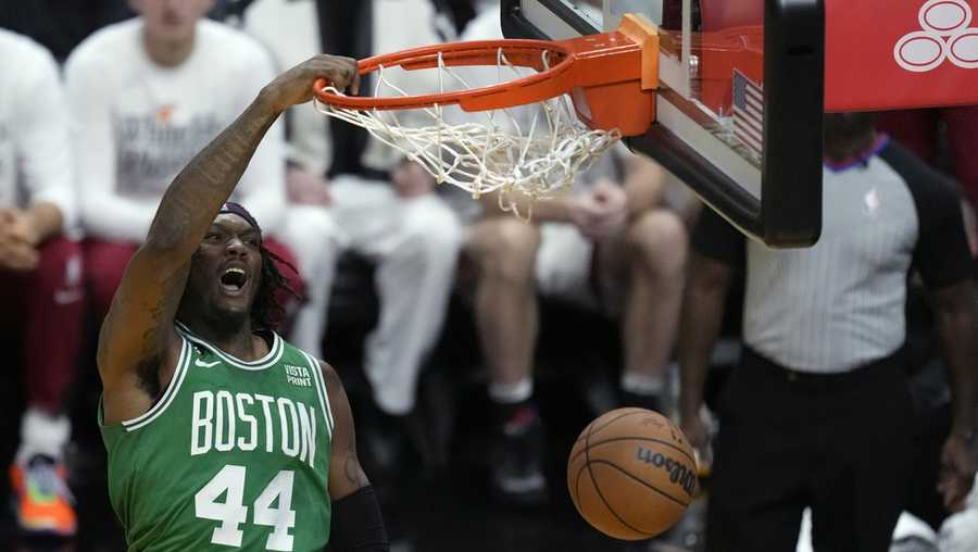 How many Eastern Conference Finals appearances do the Boston Celtics have?