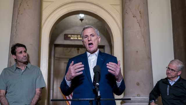 Biden, McCarthy reach final deal to prevent default, now must sell to Congress - Vimarsana News