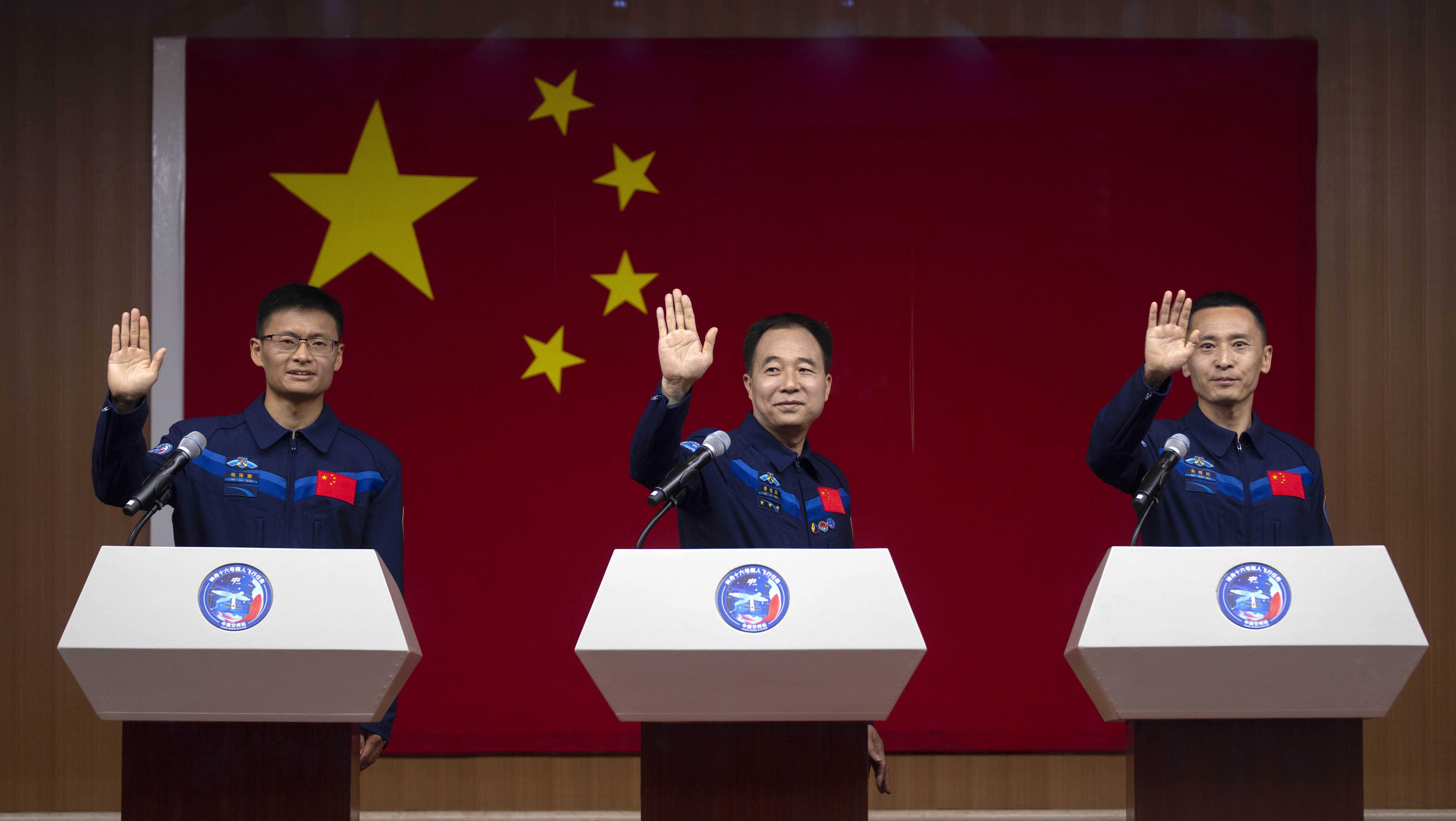 China plans to land astronauts on moon before 2030, expand space station, bring on foreign partners - Vimarsana News
