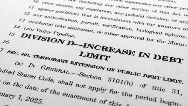 Debt ceiling deal vote coming, Biden calls lawmakers for support - Vimarsana News
