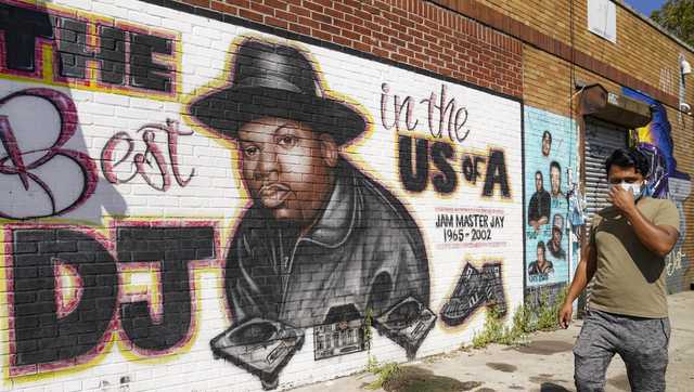 3rd man charged in 2002 killing of Run-DMC star Jam Master Jay - Vimarsana News