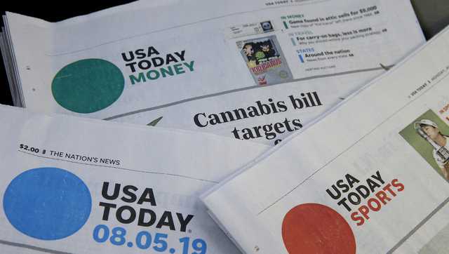 Journalists to strike June 5 at Gannett publications - Vimarsana News