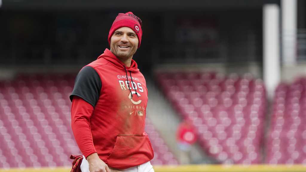 Reds' Joey Votto set to rejoin Triple-A Louisville for rehab assignment