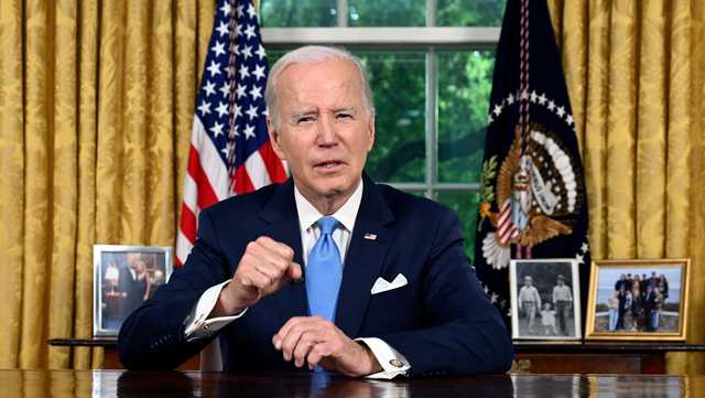 Biden to sign debt ceiling bill that averts prospect of unprecedented federal default - Vimarsana News