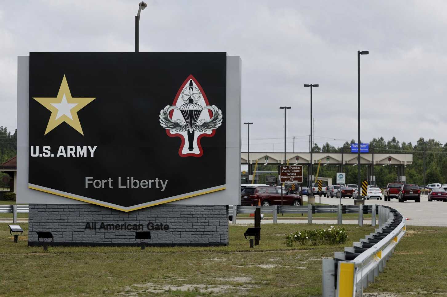 Fort Bragg becomes Fort Liberty in Army's most prominent move to erase Confederate names from bases