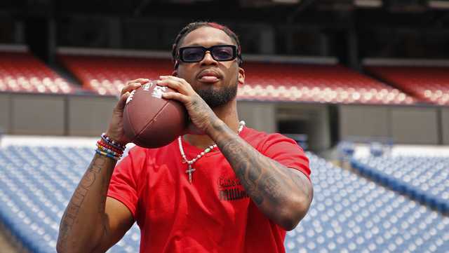 Buffalo safety Damar Hamlin launches CPR Tour to raise awareness; plans to stop in Cincinnati - Vimarsana News