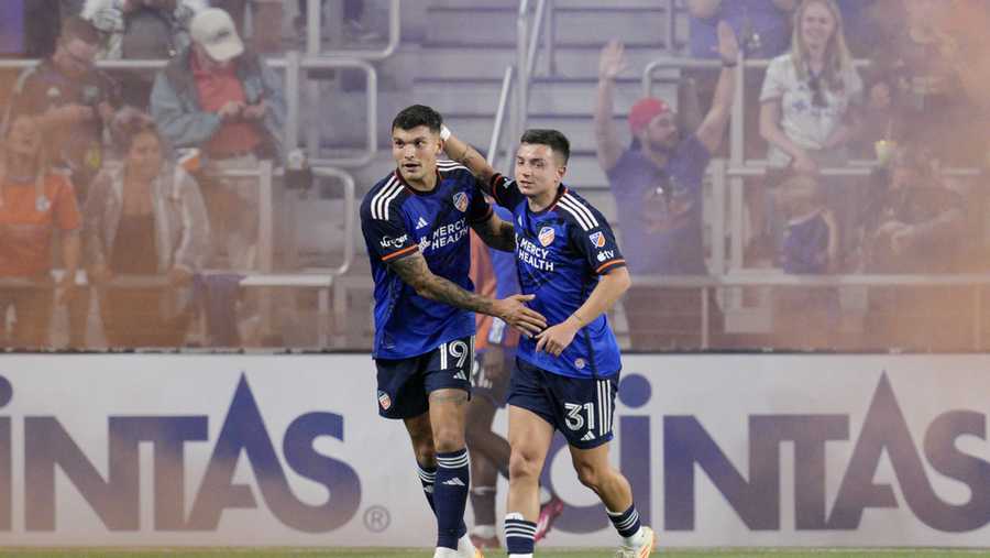 FC Cincinnati advances to U.S. Open Cup semifinal with a 3-1 win