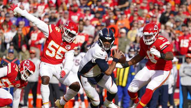 Former Kansas City Chiefs pass rusher signing with Denver Broncos - Vimarsana News