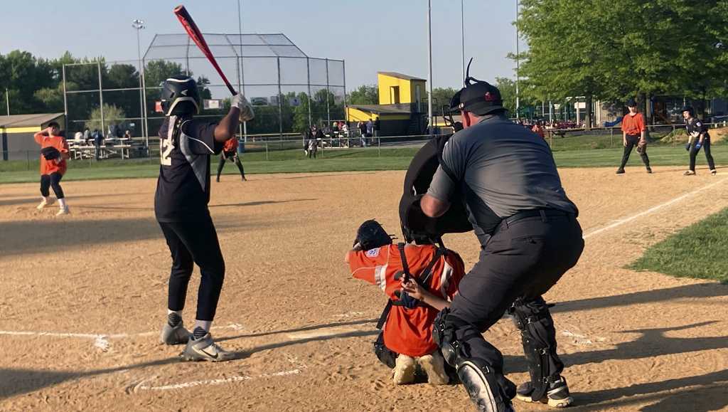 Alabama youth baseball coach, umpire get into fight during game