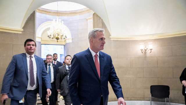 GOP impasse that brought House to standstill resolved - Vimarsana News