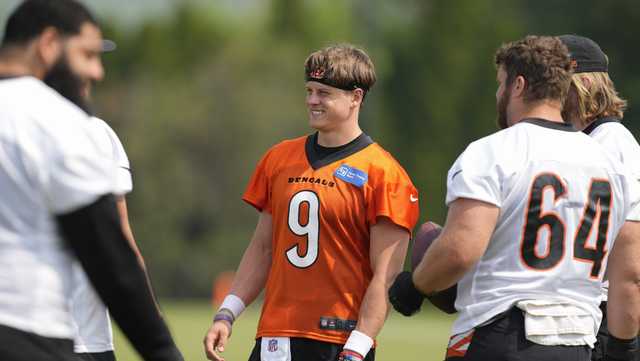 Minicamp recap: Rounding up Bengals first day of mandatory workouts - Vimarsana News