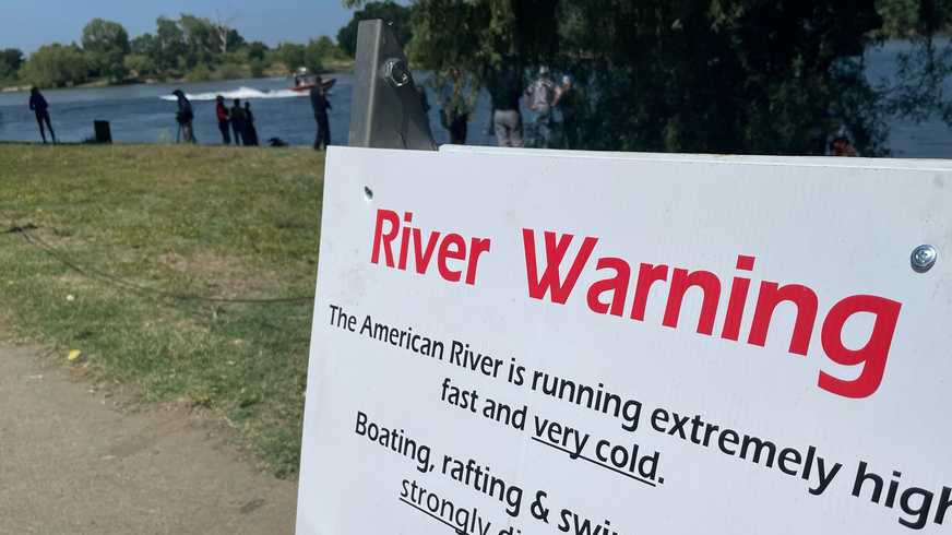 Salinas man drowns while rafting down the American River