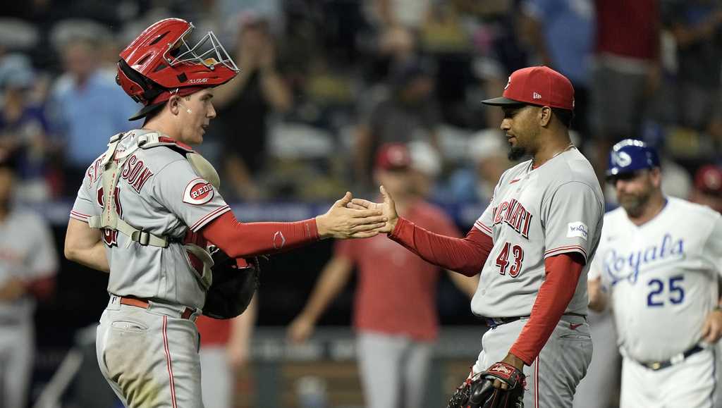 Tyler Stephenson back for Reds, ready to show all-star talent