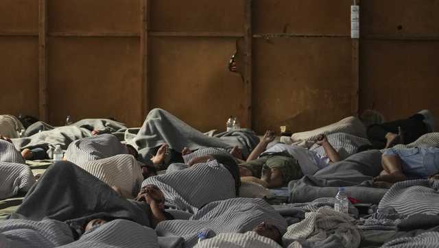 Greece migrant boat capsizes: At least 78 dead - Vimarsana News