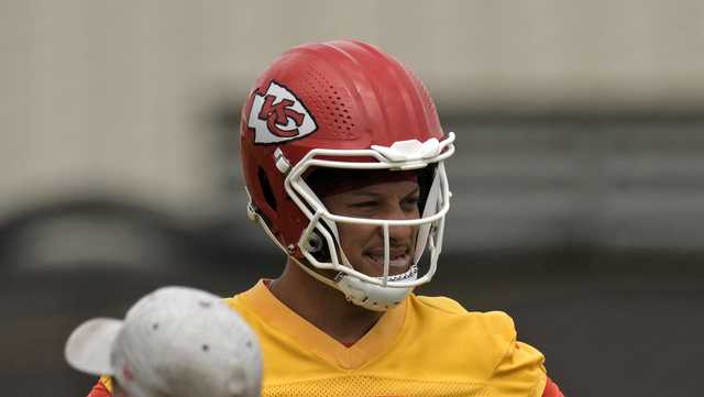 Chiefs hold second mandatory mini camp, will wrap up this week, Sports