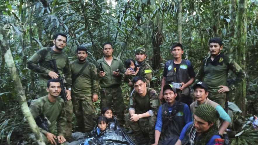 Losing hope of finding kids in jungle plane crash, Indigenous searchers turned to a ritual: Ayahuasca - Vimarsana News