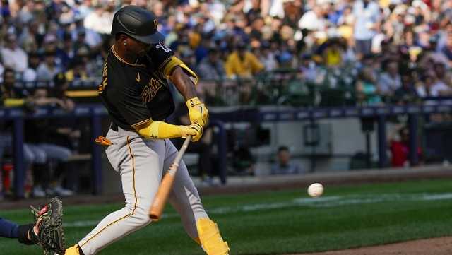 Bruising Buccos shutout as Brewers beat Pirates 5-0 - Vimarsana News