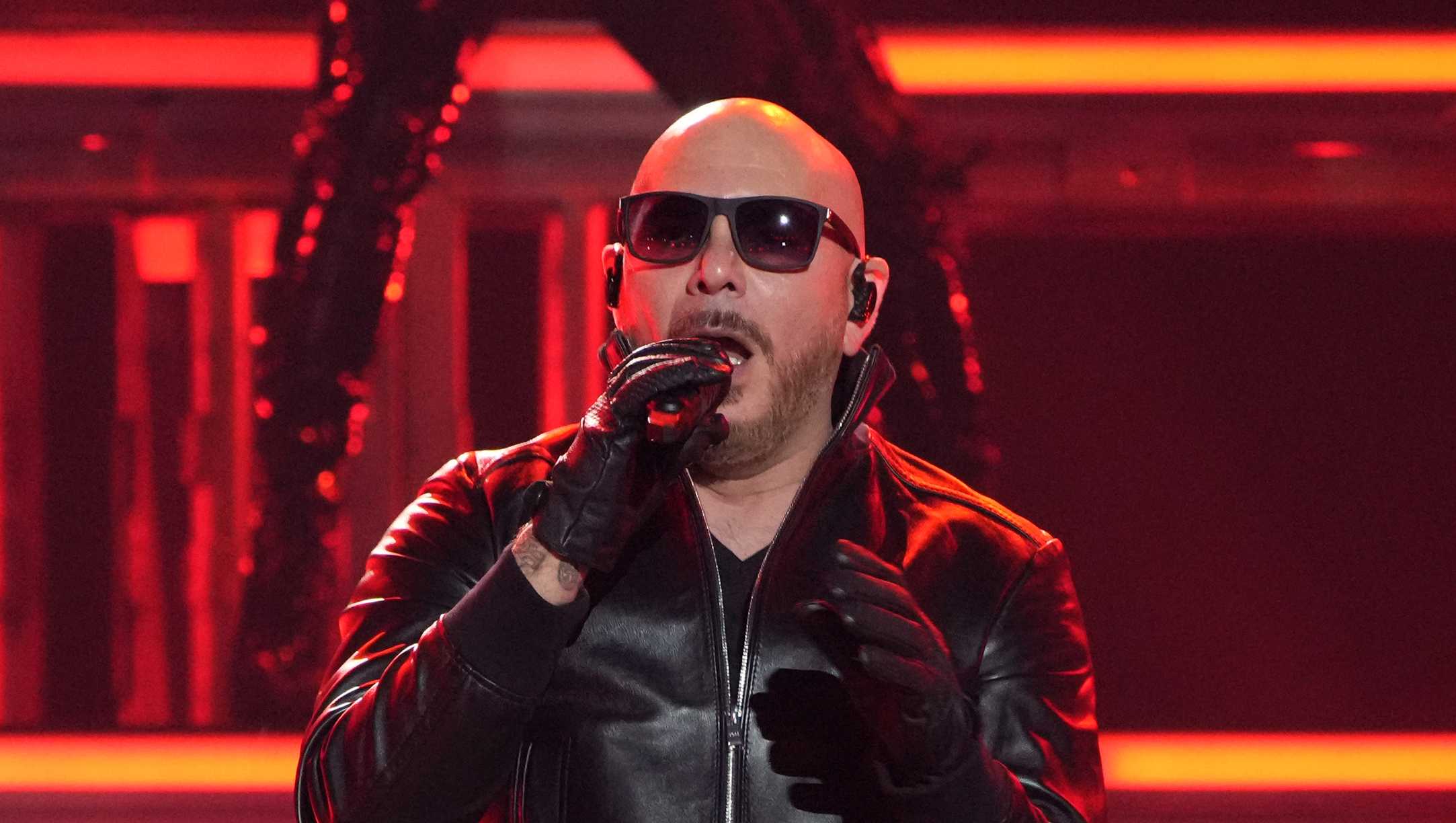 pitbull rapper wallpapers