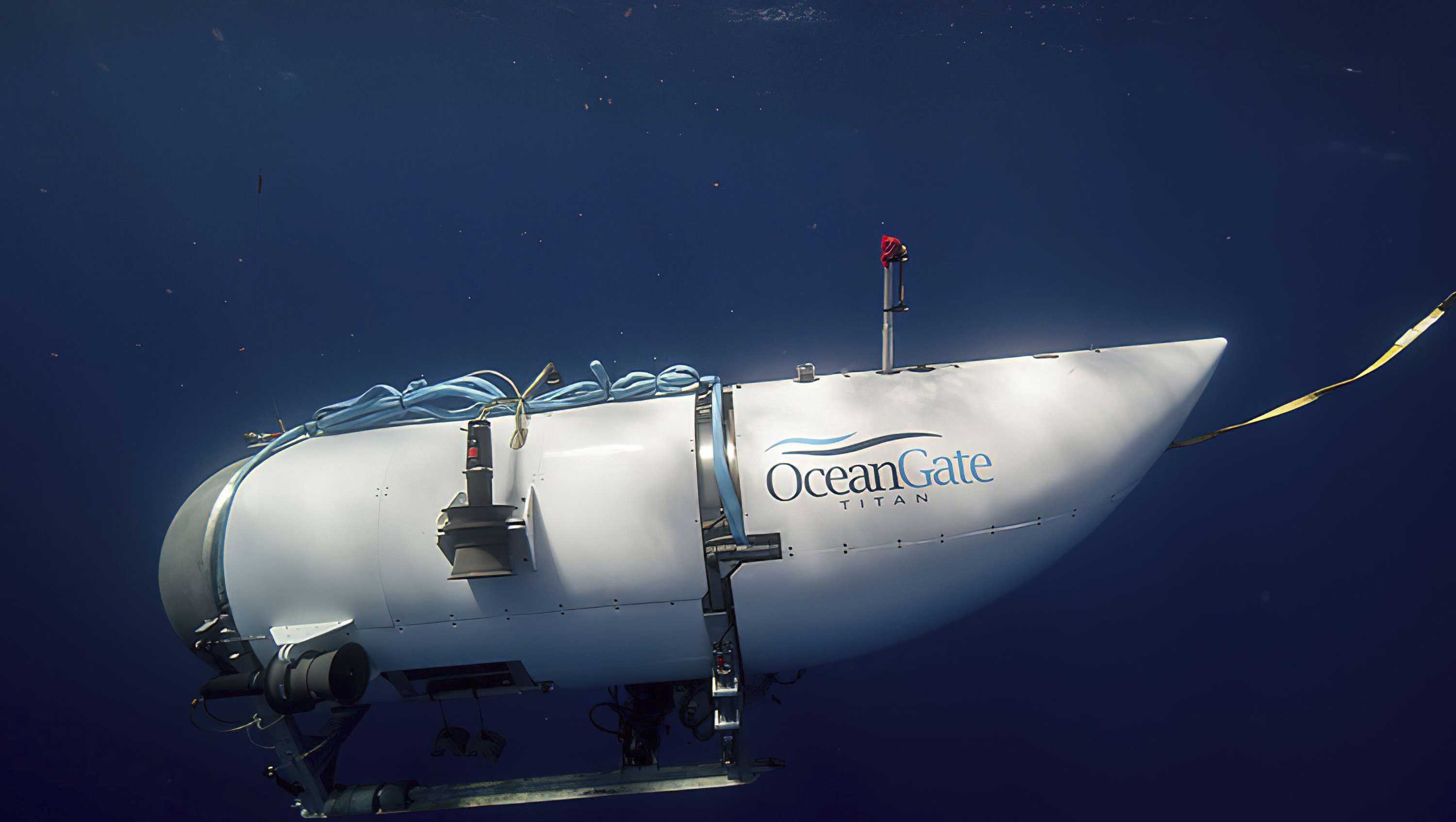 Outlook bleak for passengers on the Titan, despite massive rescue effort - Vimarsana News