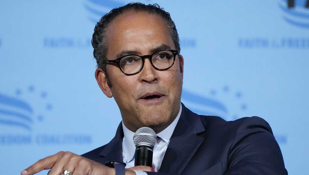 Will Hurd, a Trump critic, announces 2024 presidential campaign