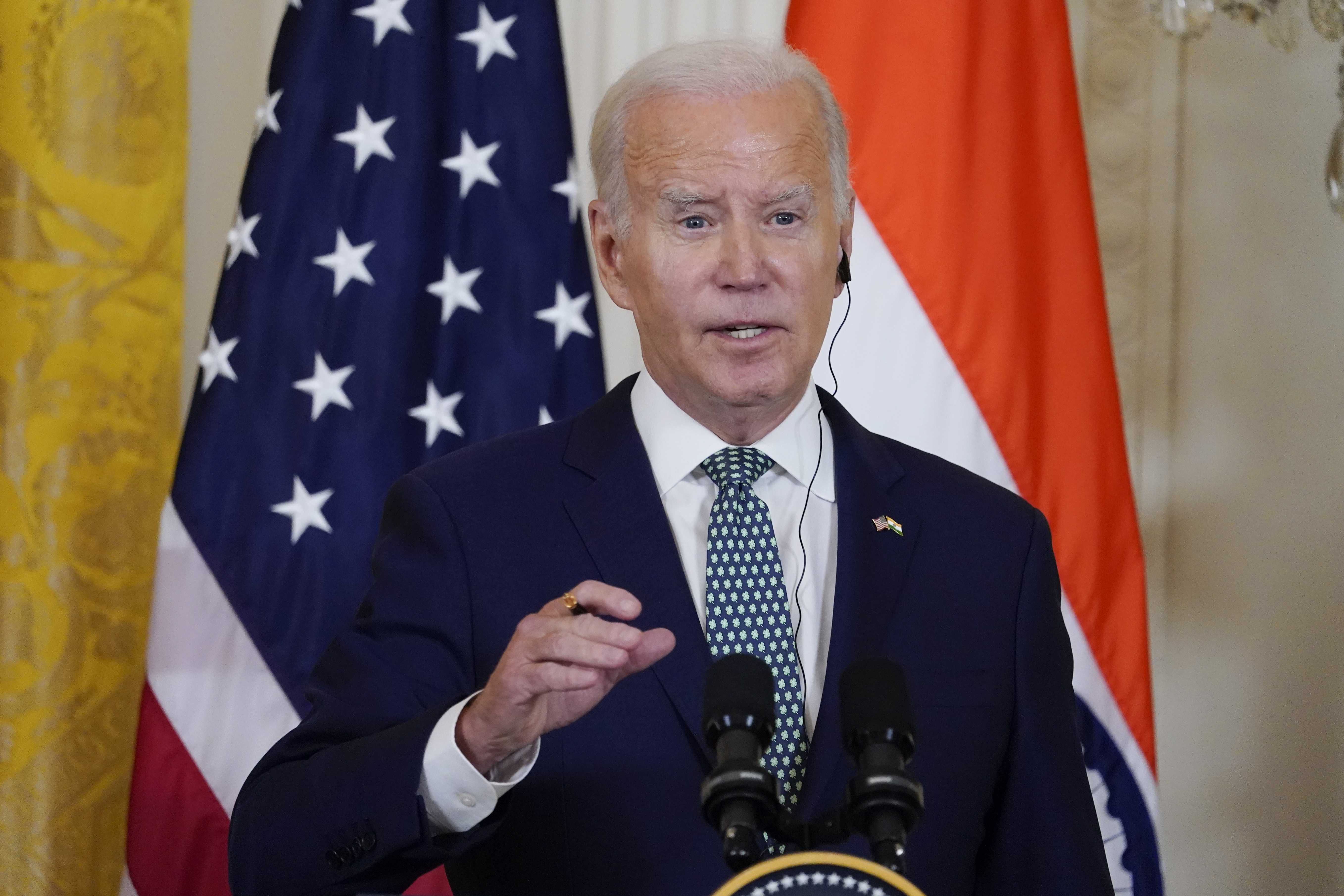 Biden Defends Calling Chinese Leader Xi A 'dictator'