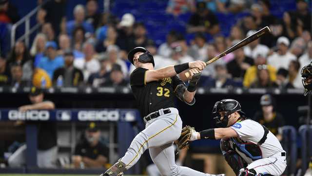 Marlins beat Pirates 2-0 - Vimarsana News