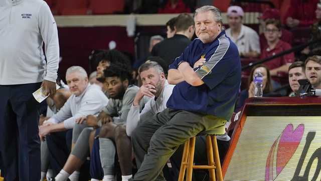Josh Eilert picked as WVU interim coach, replacing Huggins - Vimarsana News