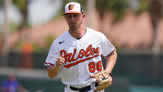 Prospect Jordan Westburg called up to big leagues by Orioles