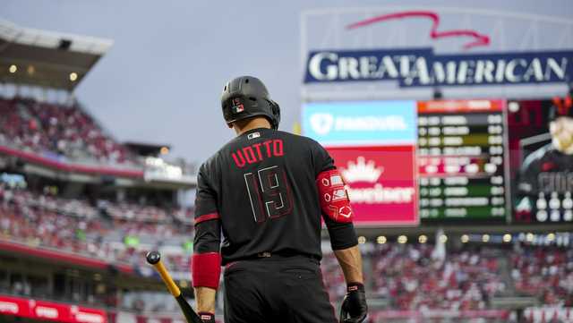 Joey Votto's top five moments in career with Cincinnati Reds - Vimarsana News