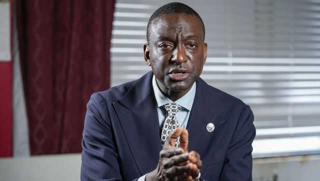 Exonerated member of 'Central Park Five' wins primary - Vimarsana News