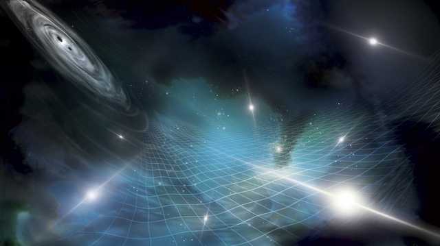 Scientists 'hear' low-frequency gravitational waves - Vimarsana News