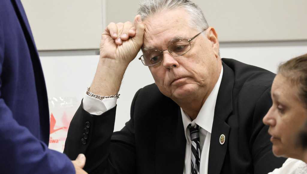Deputy acquitted of all charges for failing to act during deadly Parkland school shooting - Vimarsana News
