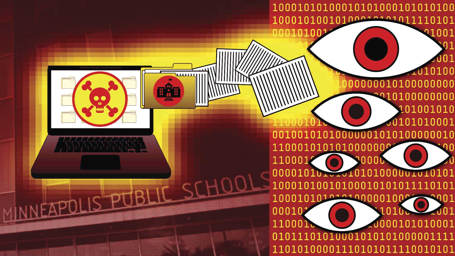Ransomware criminals are dumping kids' private files online after school hacks - Vimarsana News