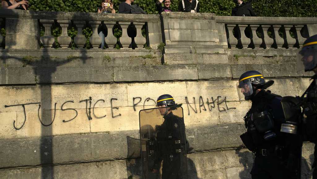 France sees itself as blind to race. After a teen is killed by police, how does one discuss racism? - Vimarsana News