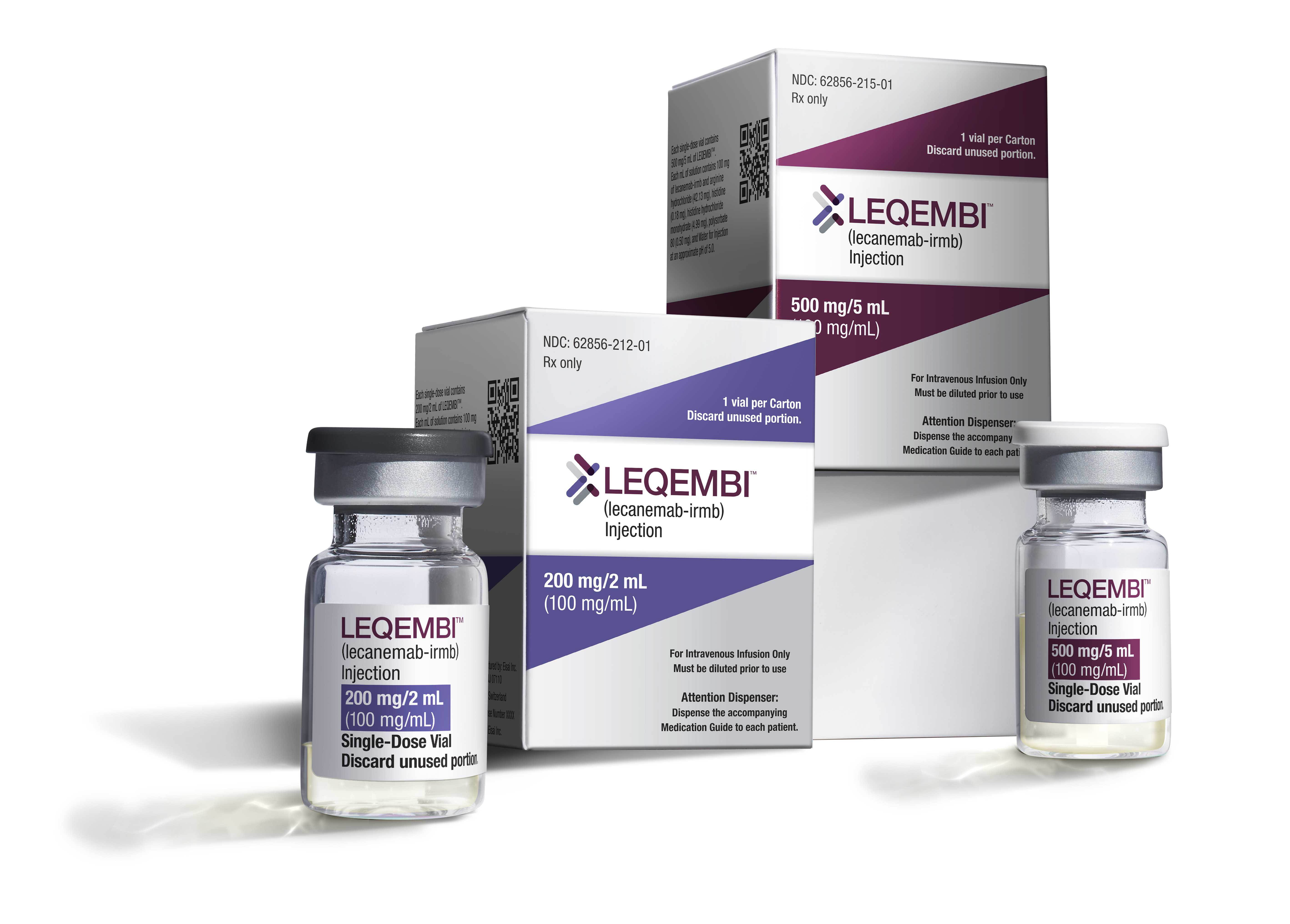 Alzheimer’s Drug Leqembi Has Full FDA Approval