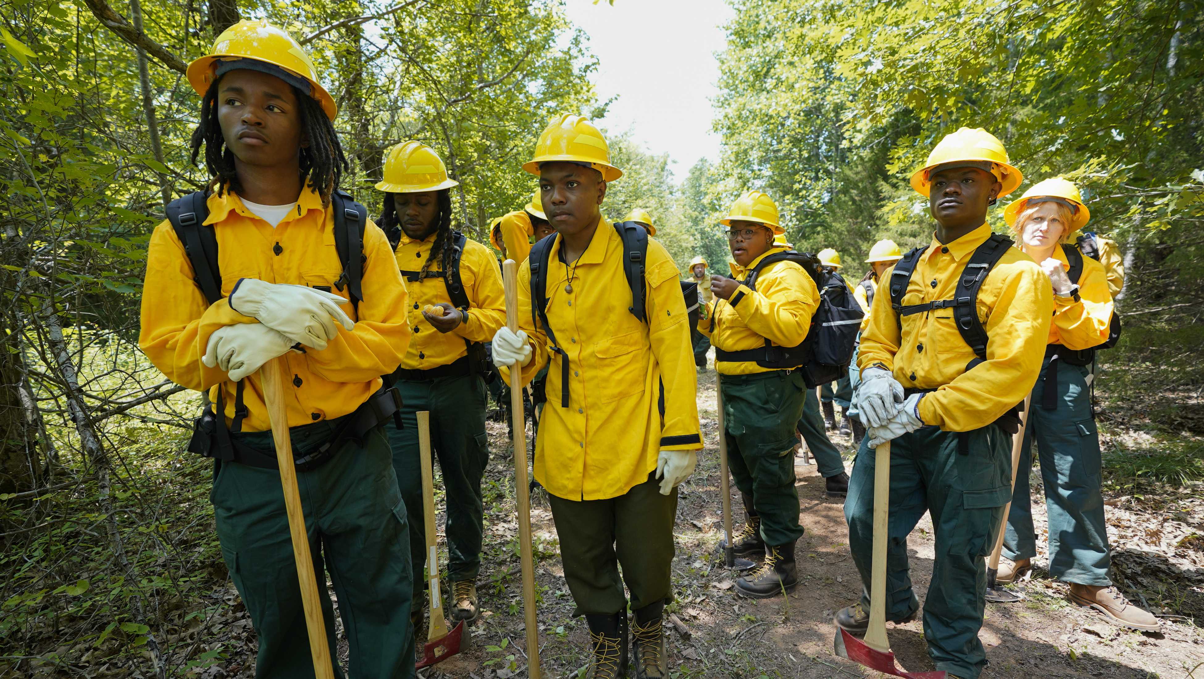 US Forest Service and historically Black colleges unite to boost diversity in wildland firefighting - Vimarsana News