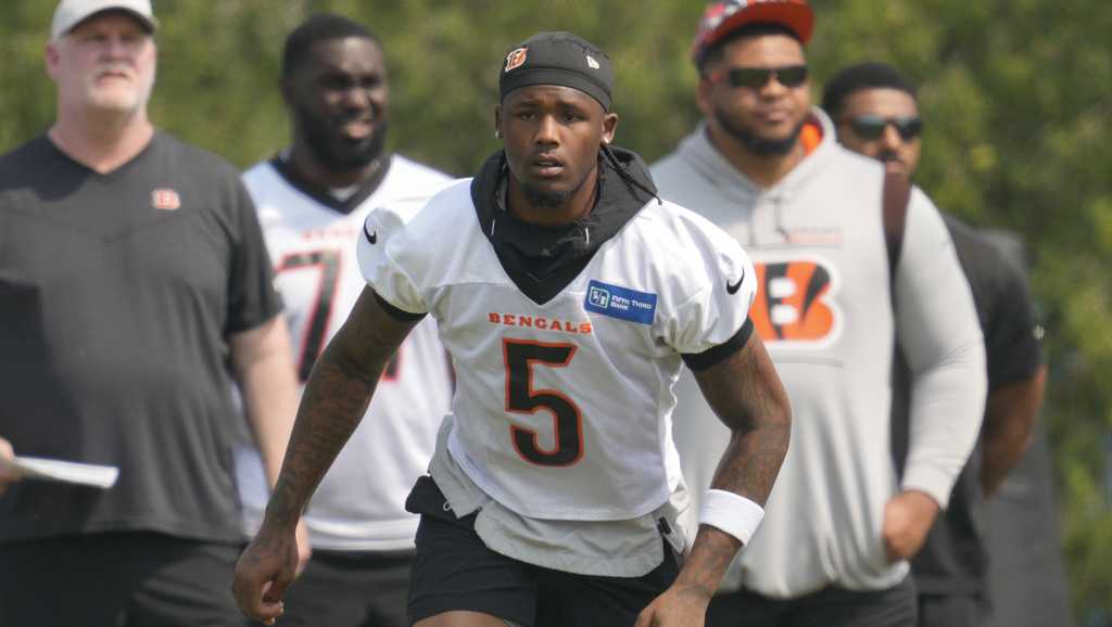 Tee Higgins signs rookie Bengals contract