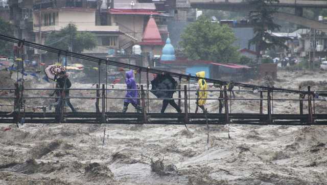 Deadly flooding to only to be more common, scientists say - Vimarsana News