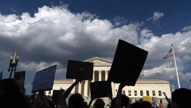 Even in states that have them, few US adults support full abortion bans, AP-NORC poll finds - Vimarsana News