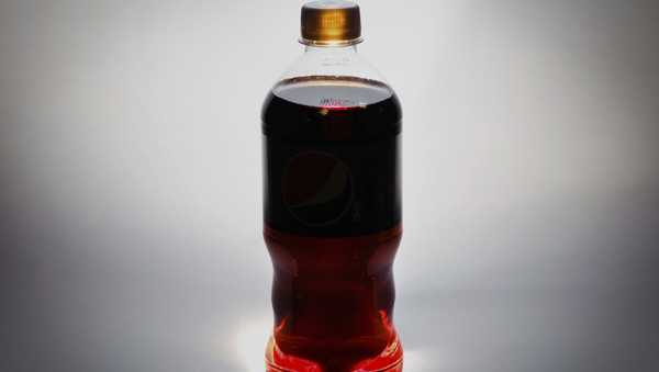 FILE - A bottle of soda is photographed in Washington Thursday, Jan. 23, 2014. On Thursday, July 13, 2023, the International Agency for Research on Cancer, the cancer research arm of the World Health Organization, deemed aspartame, the world's most widely used artificial sweetener, to be 