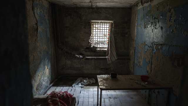 Ukraine civilians held in Russian prisons – and plans to build more - Vimarsana News